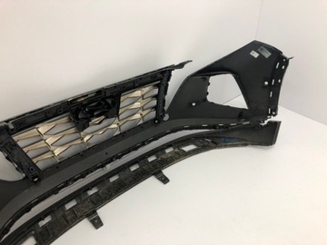 фото thumb №6, Hyundai tucson 4 iv бампер перед 4xpdc 2021-