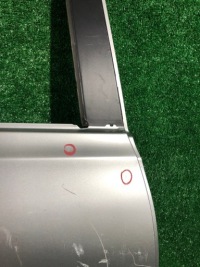 фото thumb №5, Двері задні праве nissan qashqai i