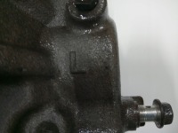 Суппорт тормозной перед правый левый mercedes x klasa x470 w470 Цена, фото thumb