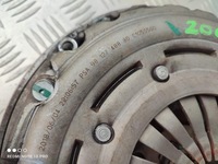 фото thumb №6, Peugeot 2008 колесо двомасовий зчеплення 1.5 bhdi