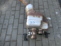 Bentley gtc lift 4.0 v8 вихлоп гасник 93 94 Недорого, фото thumb