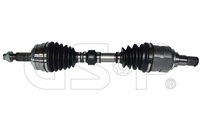 фото thumb №2, Привідний вал привідна ліва