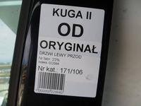 фото thumb №5, Ford kuga mk2 дверь левый перед 0d 13-