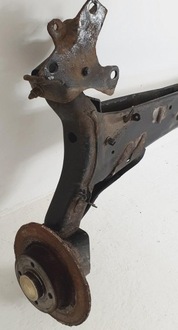 фото thumb №5, Подвеска балка oś задняя renault megane ii