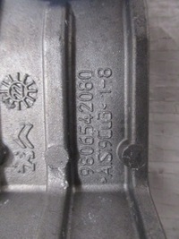 фото thumb №7, Jumpy traveller кронштейн кронштейн интеркулер