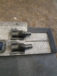 фото thumb №8, Audi q5 8r защита обшивка обивка багажника 8r0861529b