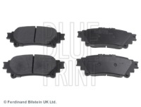 фото thumb №1, Blue print adt342202 набор тормозных колодок тормозных,