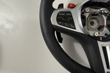 фото thumb №16, Руль bmw x5 g05 5a4b4b1 4.4l бензин 441kw 2023
