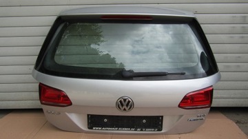 фото thumb №1, Vw golf 7 vii універсал кришка багажника la7w рекомендую