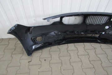 фото thumb №13, Бампер перед переднє bmw 3 f30 f31 11-15