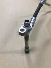 фото thumb №9, Ford focus mk2 1.6 tdci шланг кондиціонера