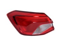 фото thumb №1, Лампа ліва задня focus 18- w крила