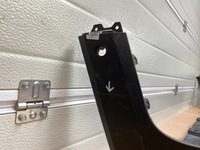 фото thumb №6, Jeep renegade lift накладка молдинг защита бампера перед pdc 2018-