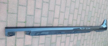 фото thumb №4, Audi a6 c7 11-14 s-line планка накладка na поріг