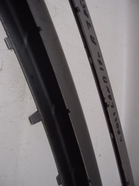 фото thumb №13, Решітка радіатора молдинг бампера crossland 2017 475498858