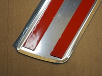 фото thumb №14, Молдинг декоративна поріг ford ranger права nowa