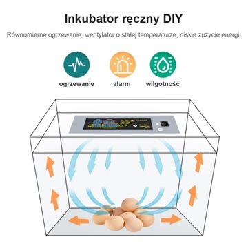 Контроллер мини-инкубатора HTMC-7 DIY