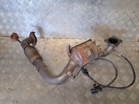 фото thumb №4, Ford b-max lift 1.0 ecoboost катализатор оригинал