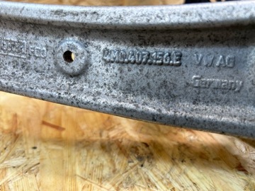 фото thumb №13, Подвешивание амортизатор рычаг поворотный кулак правый перед audi a6 c8 a7 4k 2018-