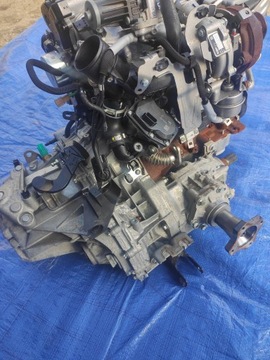 фото thumb №1, Коробка передач 1,5 dci duster 4x4 tl8015 нова гарантія