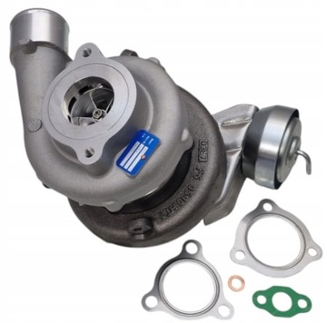 фото thumb №1, Заводський нова турбіна toyota auris corolla rav4 2.2d vb13