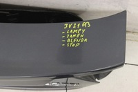 фото thumb №8, Крышка багажника audi a3 8p рестайлинг cabrio 2009r lz7h