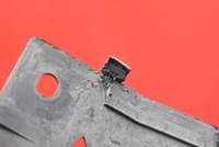 фото thumb №8, Решётка радиатора решётка радиатора czarna 86361-1g210 kia rio 2 ii 05-09