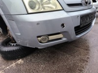 фото thumb №1, Бампер передний перед opel signum pdc z163