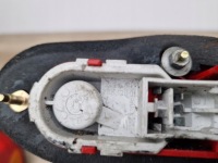 Alfa romeo 156 ліва лампа w кришка задній + вкладиш Оригінал, фото thumb