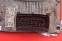 фото thumb №8, Бортовий комп'ютер блок керування двигуна 09115111 opel corsa c 1.0 58 km 00-03
