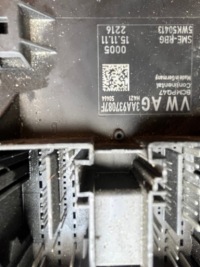 фото thumb №3, Модуль комфорту 5wk50413