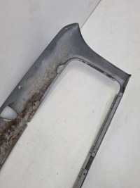 Bentley mulsanne решітка радіатора решітка радіатора рамка бампера перед передня Оригінал, фото thumb