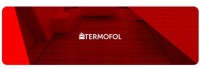 ТЕРМОФОЛ С ЭЛЕКТРИЧЕСКИМ ОБОГРЕВОМ 150 Вт/м2 под плиткой 1м2