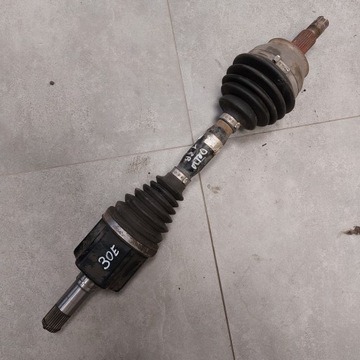 фото thumb №11, Lancia delta iii 3 1,8b автомат полуось левая короткая