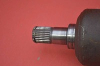 фото thumb №5, Привідний вал ліва перед механічна коробка передач hyundai santa fe 1 i 2.0 crdi 112 km 4x4 00-04