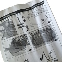 фото thumb №7, Перегородка багажника верхній hyundai i30 ii a6150ade10