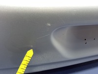 фото thumb №4, Alfa romeo 166 бампер задня задній 612/a