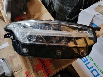 фото thumb №1, Volvo xc90 xc 90 ii лампа права повний led перед передня оригінал