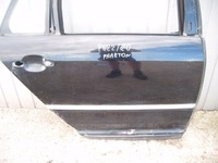 фото thumb №14, Vw phaeton дверь правое задние + стекло + молдинг