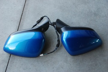 фото thumb №5, Mazda cx5 cx-5 i 12-15r дзеркало l / p 8 pin kd45a