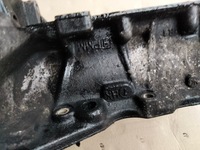 фото thumb №10, Опора основание вала коленчатого fiat scudo ii 1.6 hdi 9hw 10jb79