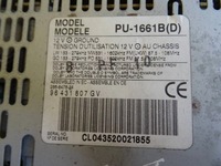 фото thumb №7, Радио заводской peugeot 607 96431807gv nr147