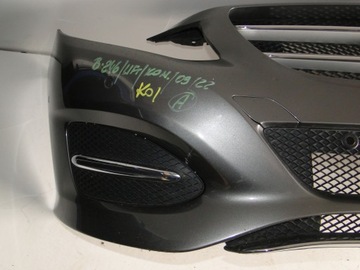 фото thumb №8, Mercedes b клас 246 w246 бампер переднє pts рестайлінг