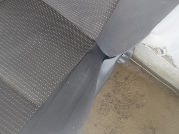 фото thumb №13, Seat alhambra vw sharan рестайлінг 00-10 сидіння перед зад kpl 7-osób європа оригінальний номер