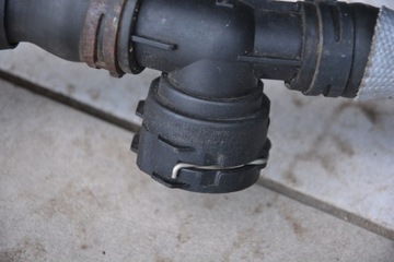 фото thumb №6, Штуцер шланг шланг воды audi a3 8p vw golf passat b6 eos 2.0 fsi