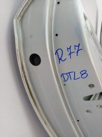 фото thumb №11, Hyundai i30 iii 3 kombi 2016- двері ліва задні задня лівий