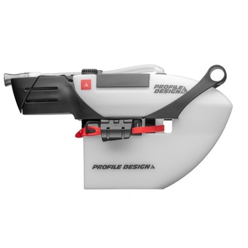 Бутылка для триатлона Profile Design FC35 System белая