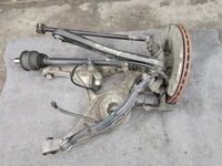 фото thumb №2, Ступица поворотный кулак левый зад mercedes gle gls w166