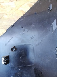 фото thumb №10, Renault megane iv kombi молдинг крыла задняя