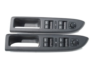 фото thumb №7, Vw golf plus кнопки стекло 1k4959857a 5m1867371c 1k0959565j 1k4959857c gał